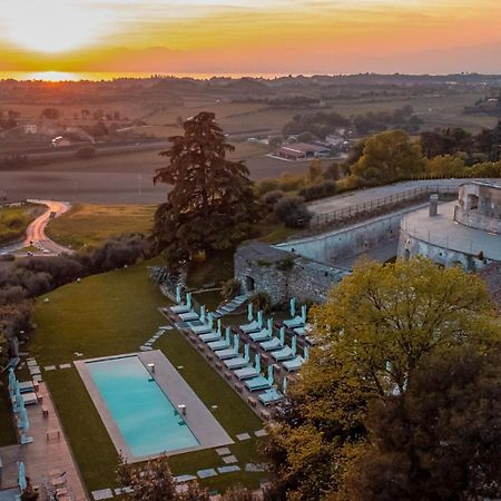 Relais Forte Benedek Wine & Spa - Adults Only Пастренго Екстериор снимка