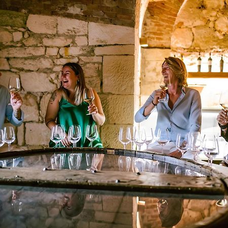 Relais Forte Benedek Wine & Spa - Adults Only Пастренго Екстериор снимка
