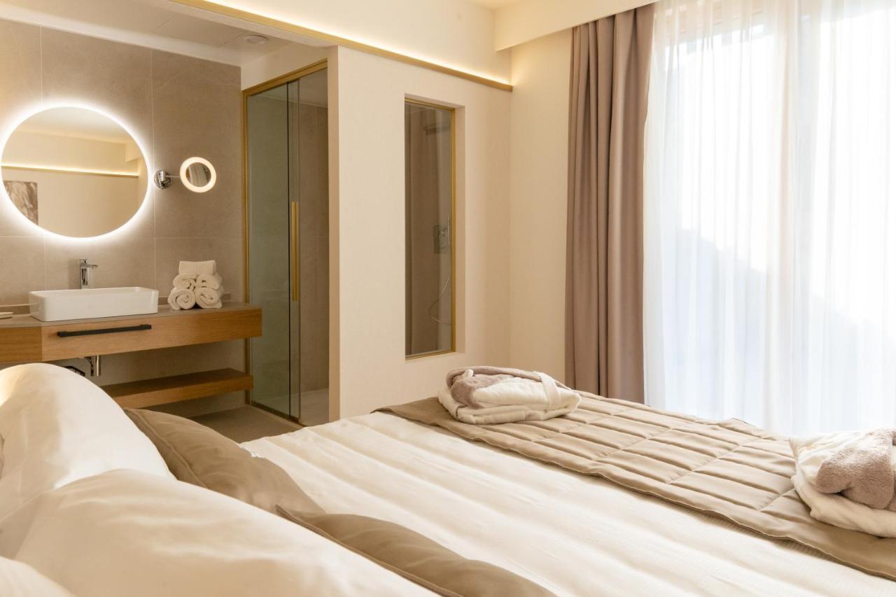 Relais Forte Benedek Wine & Spa - Adults Only Пастренго Екстериор снимка