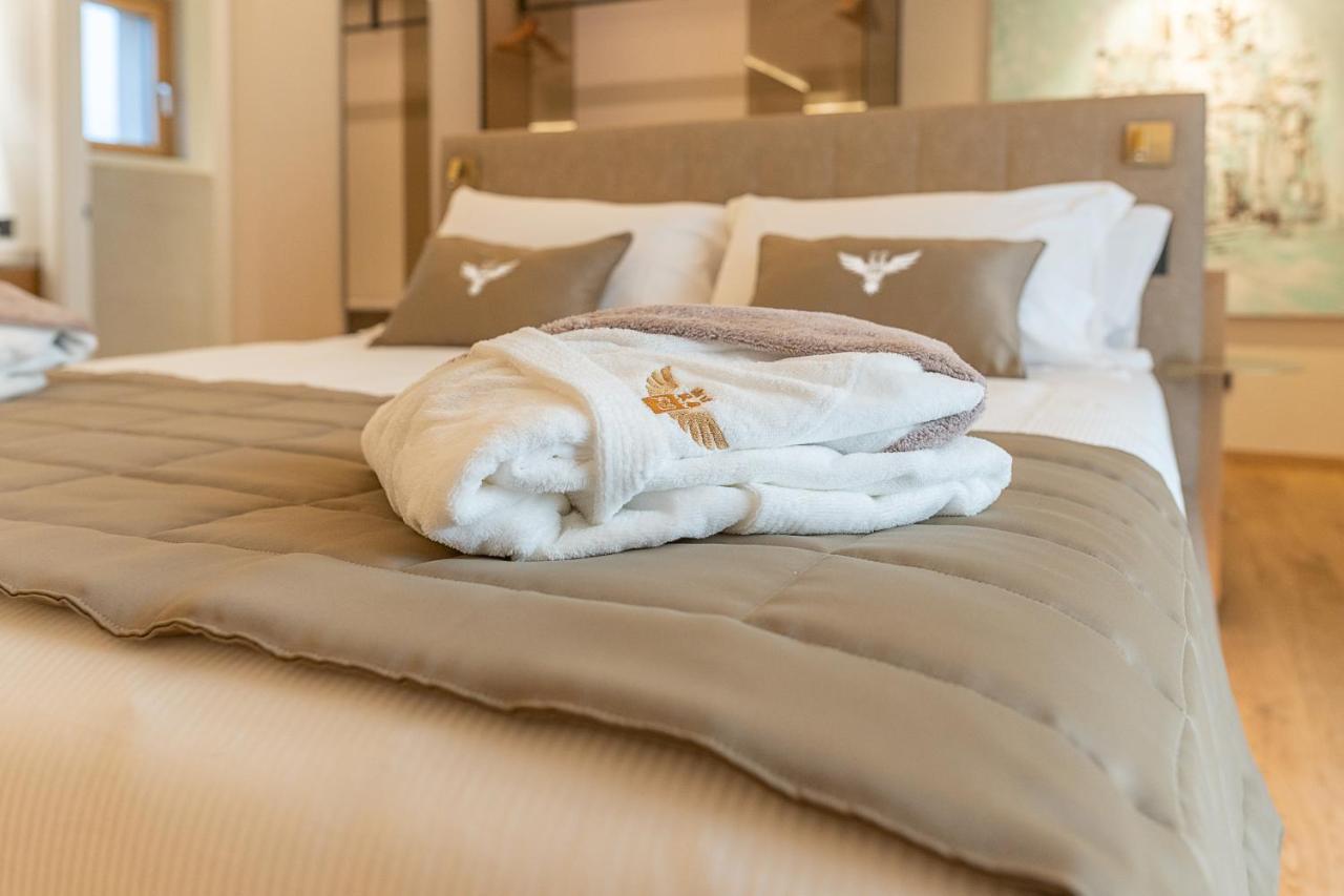 Relais Forte Benedek Wine & Spa - Adults Only Пастренго Екстериор снимка
