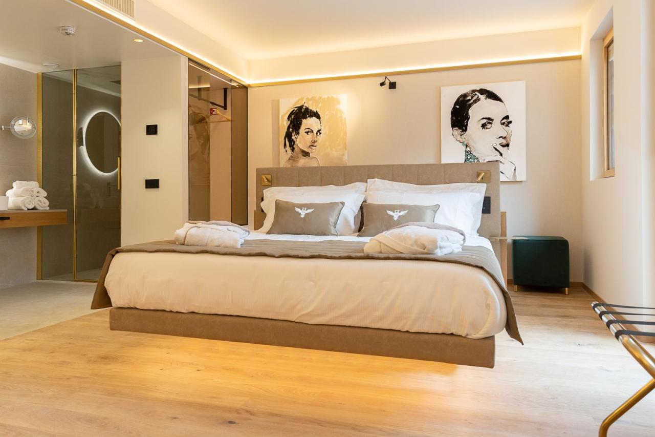 Relais Forte Benedek Wine & Spa - Adults Only Пастренго Екстериор снимка