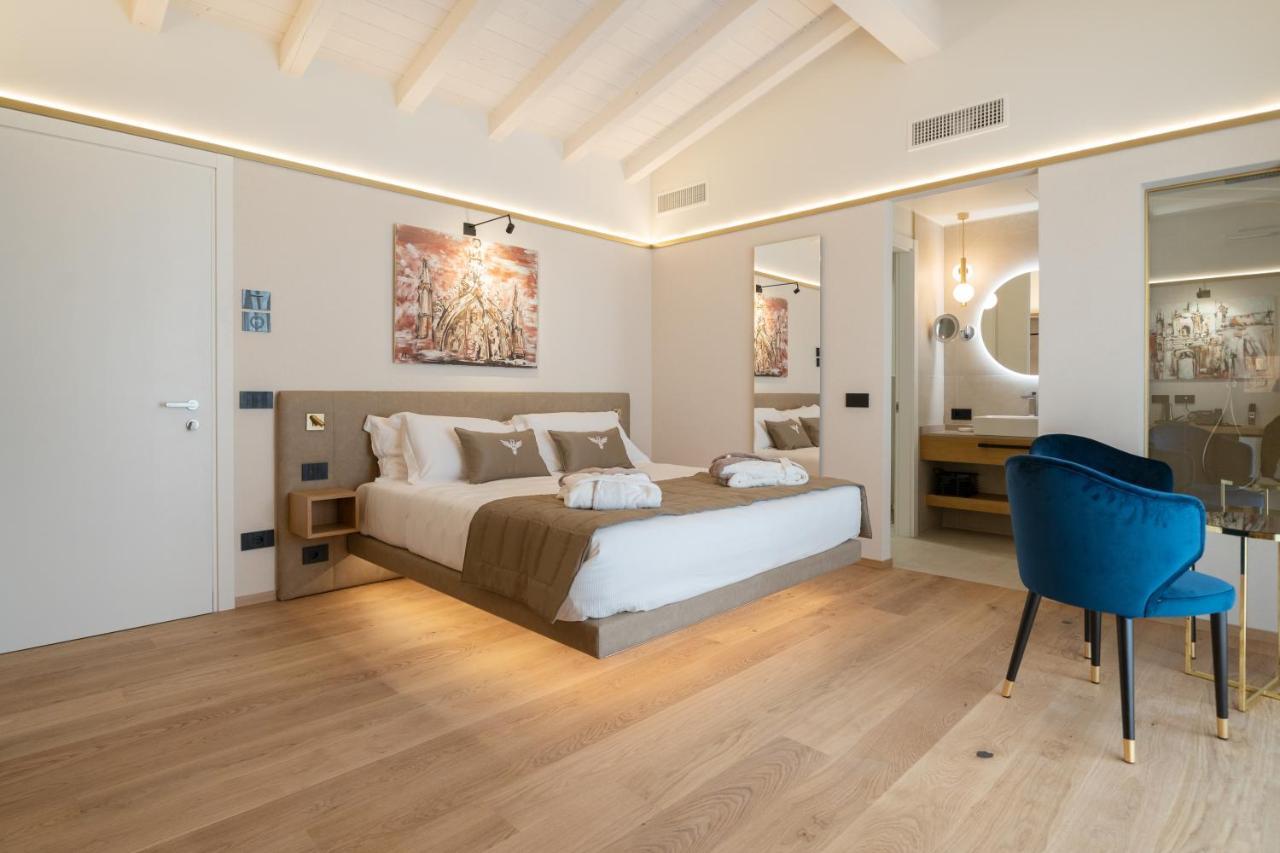 Relais Forte Benedek Wine & Spa - Adults Only Пастренго Екстериор снимка