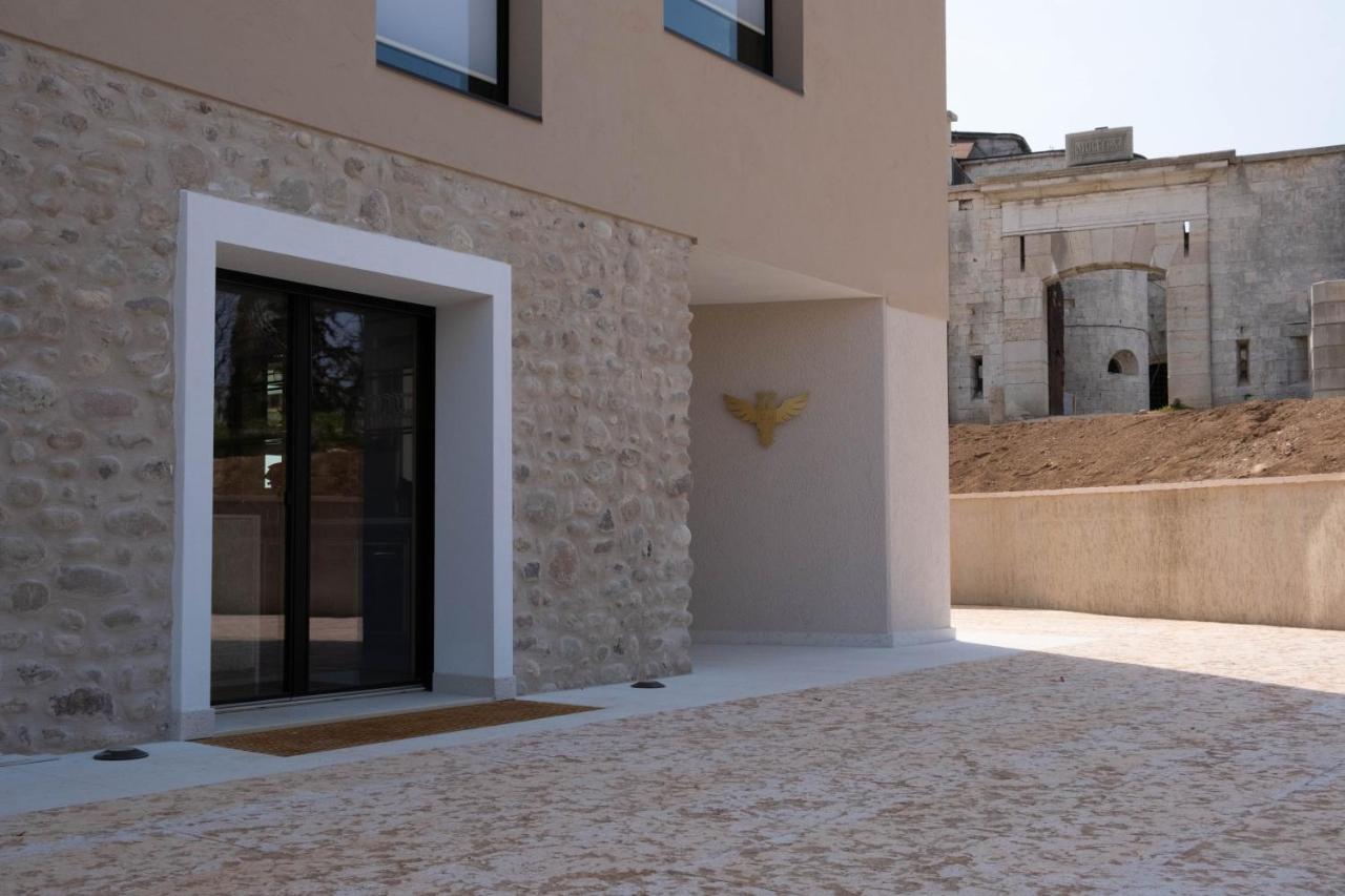 Relais Forte Benedek Wine & Spa - Adults Only Пастренго Екстериор снимка