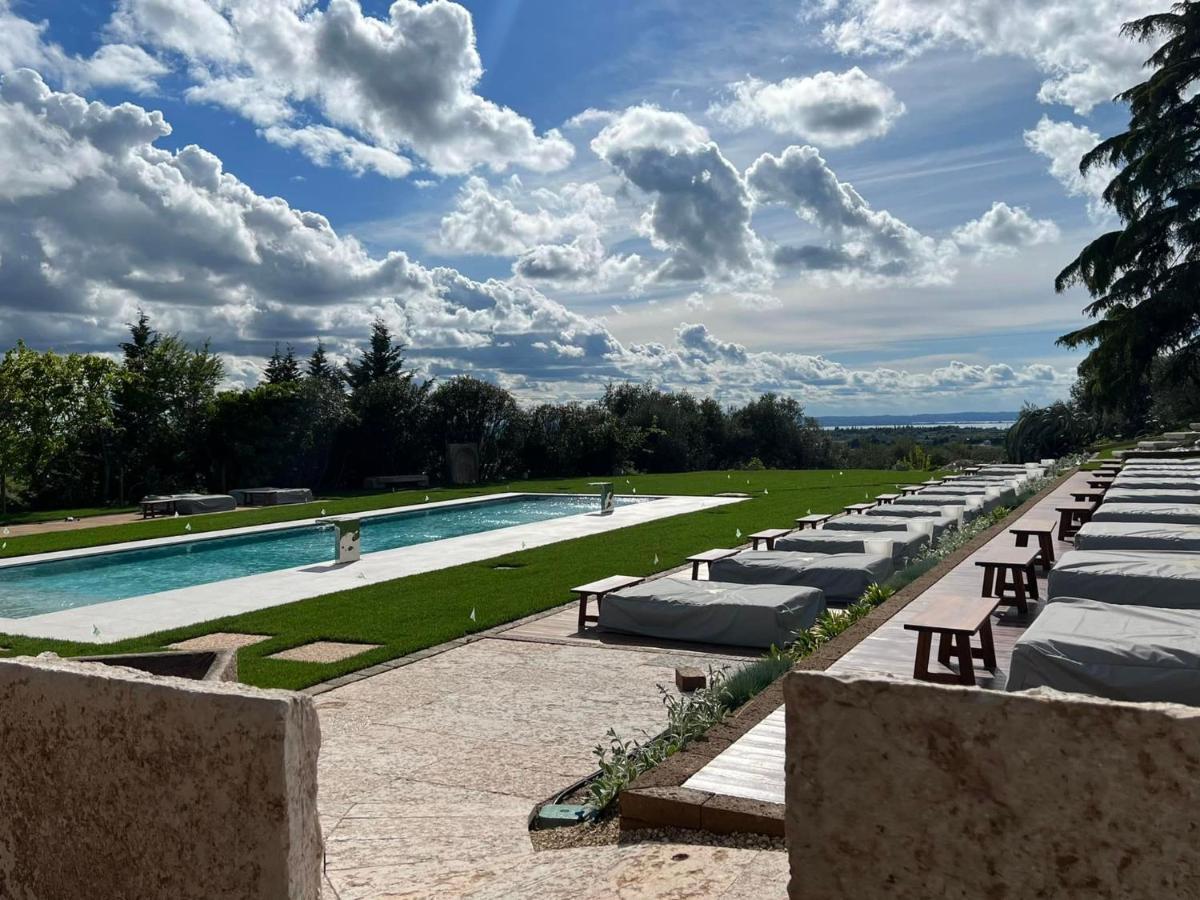 Relais Forte Benedek Wine & Spa - Adults Only Пастренго Екстериор снимка