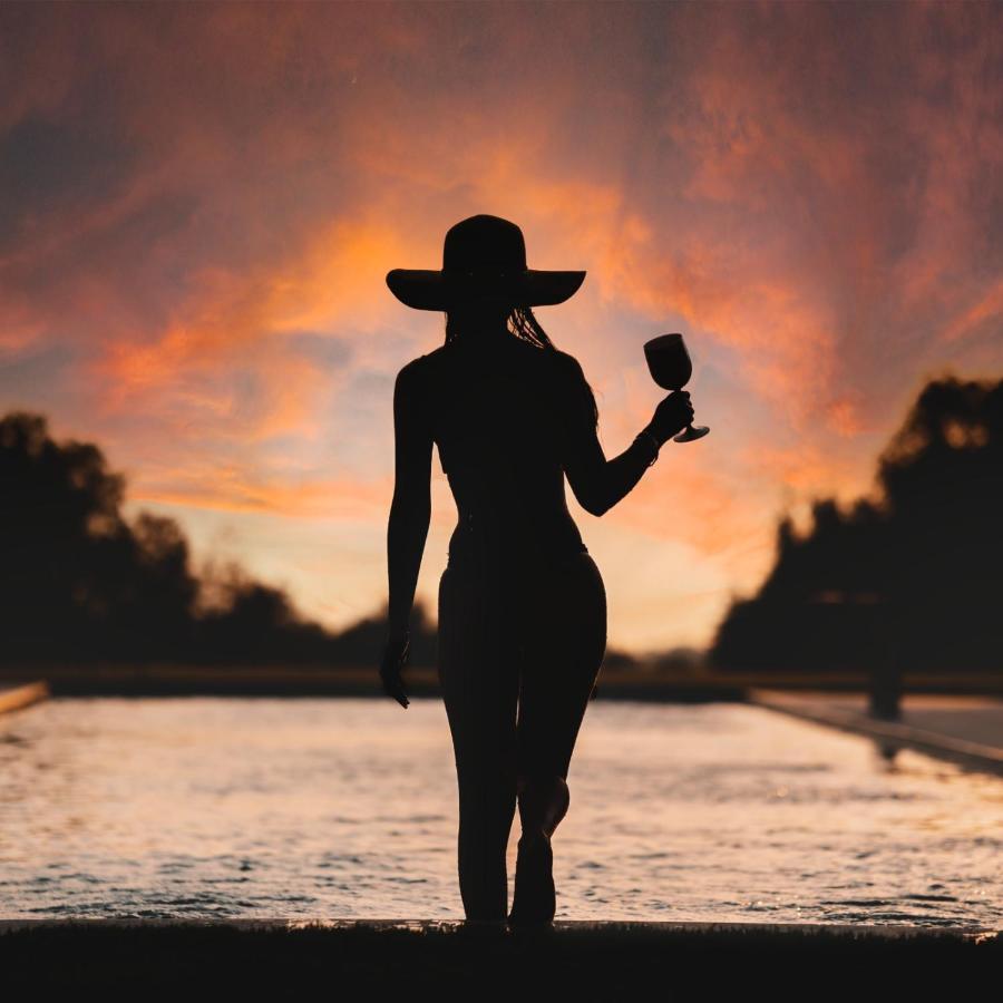 Relais Forte Benedek Wine & Spa - Adults Only Пастренго Екстериор снимка