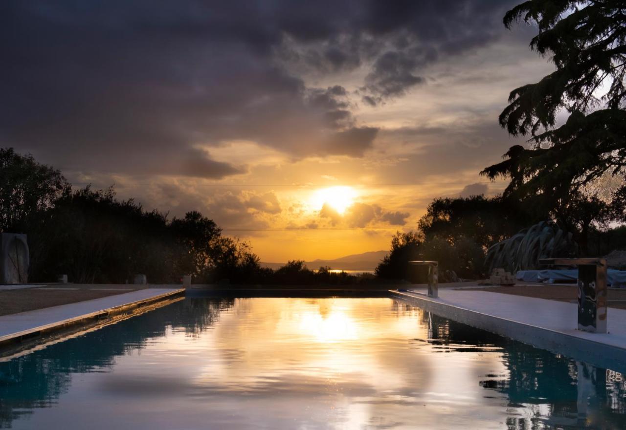 Relais Forte Benedek Wine & Spa - Adults Only Пастренго Екстериор снимка