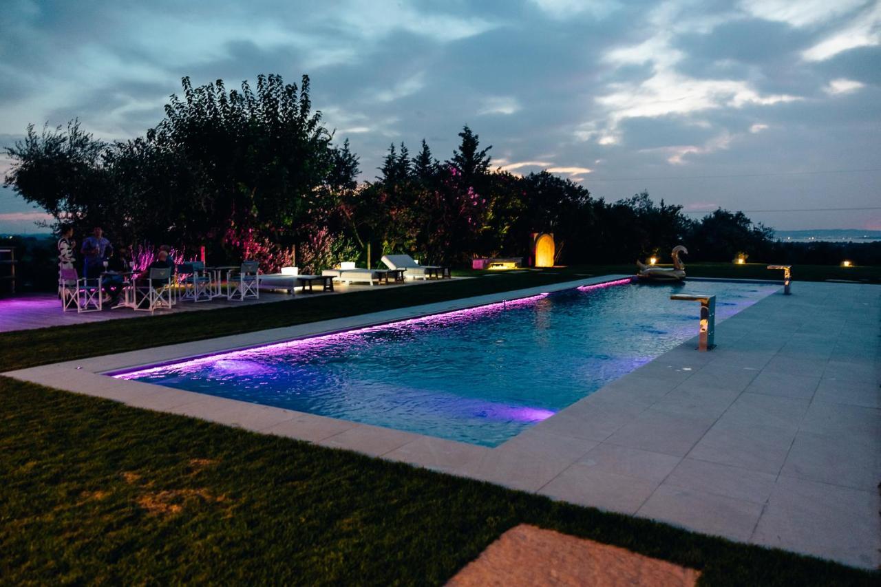 Relais Forte Benedek Wine & Spa - Adults Only Пастренго Екстериор снимка