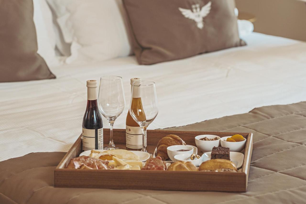Relais Forte Benedek Wine & Spa - Adults Only Пастренго Екстериор снимка