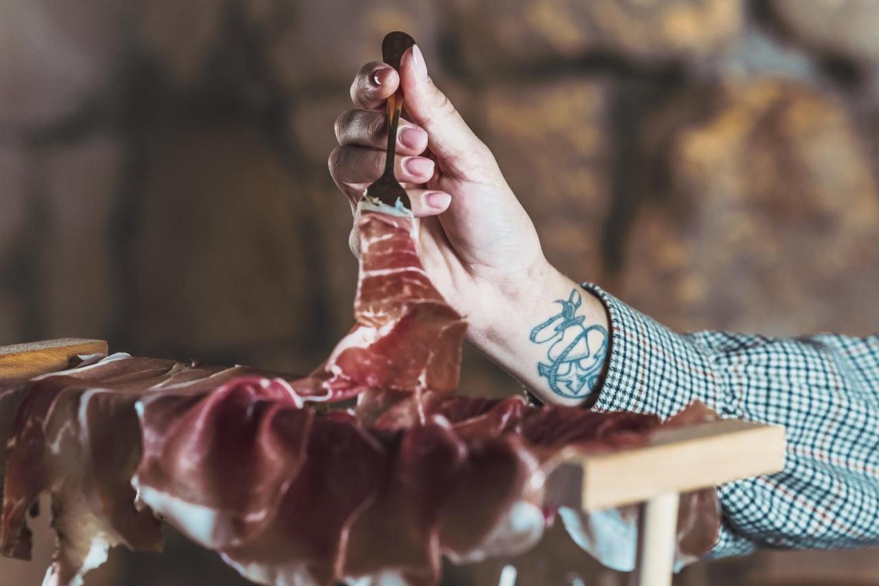 Relais Forte Benedek Wine & Spa - Adults Only Пастренго Екстериор снимка