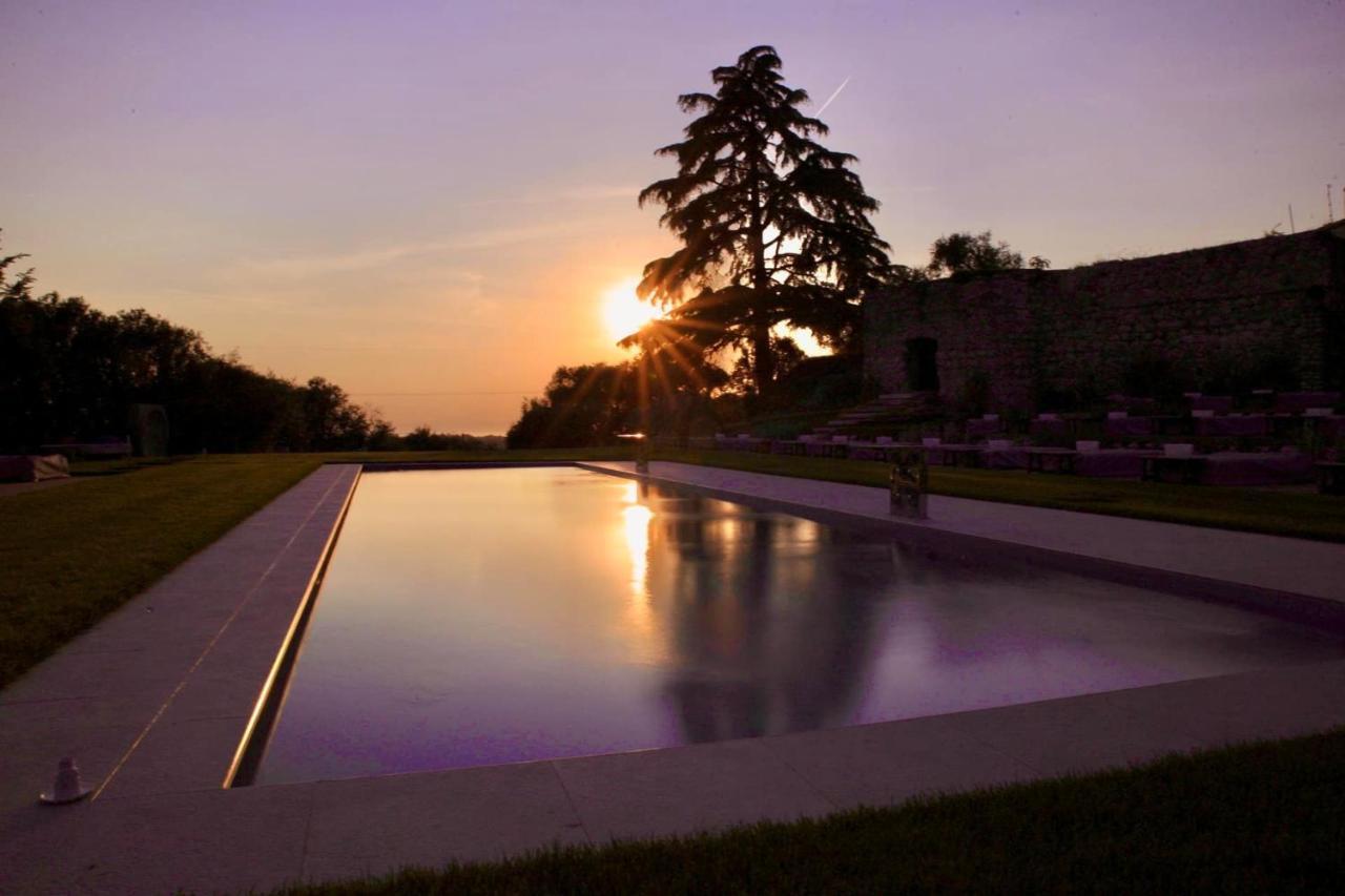 Relais Forte Benedek Wine & Spa - Adults Only Пастренго Екстериор снимка