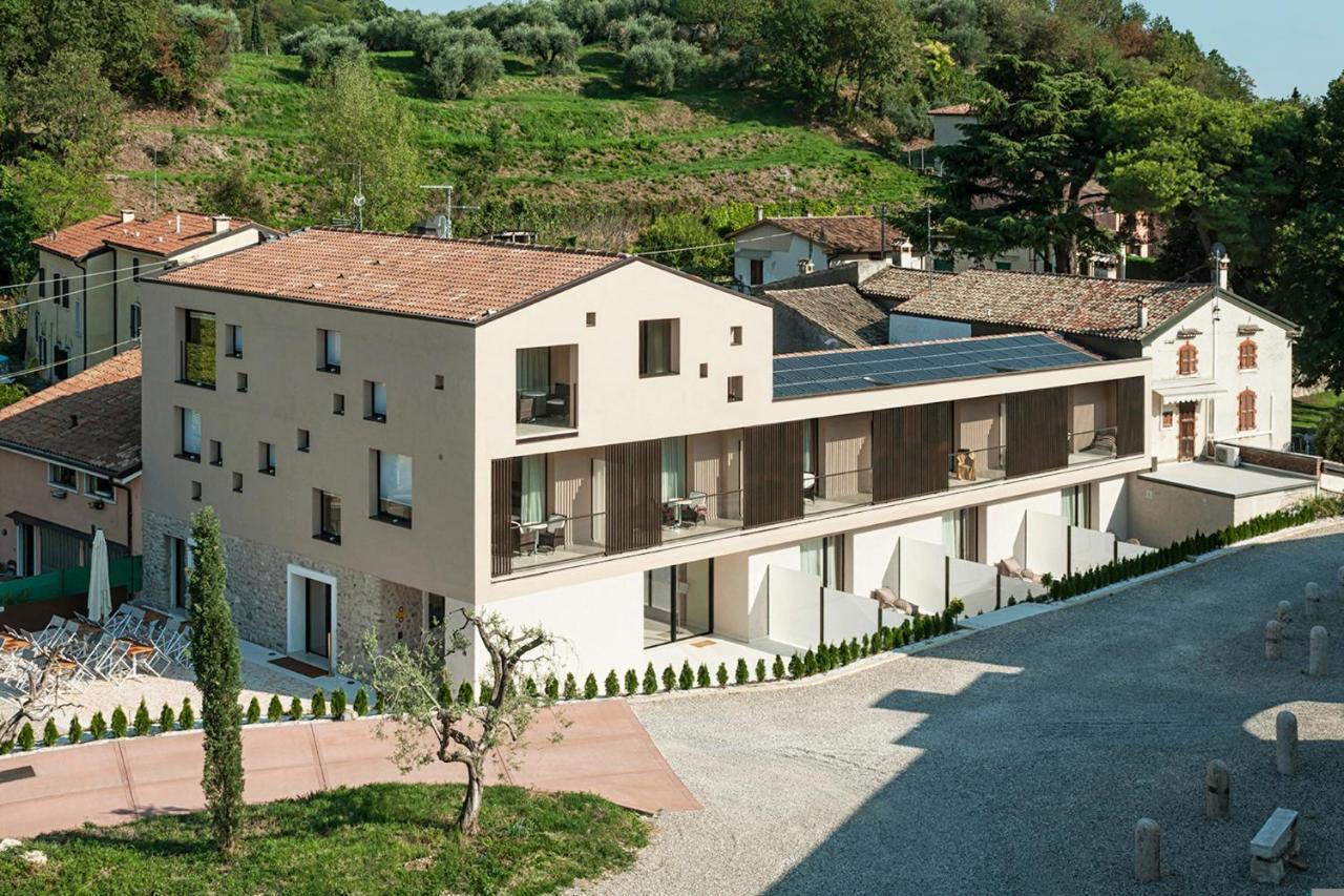 Relais Forte Benedek Wine & Spa - Adults Only Пастренго Екстериор снимка