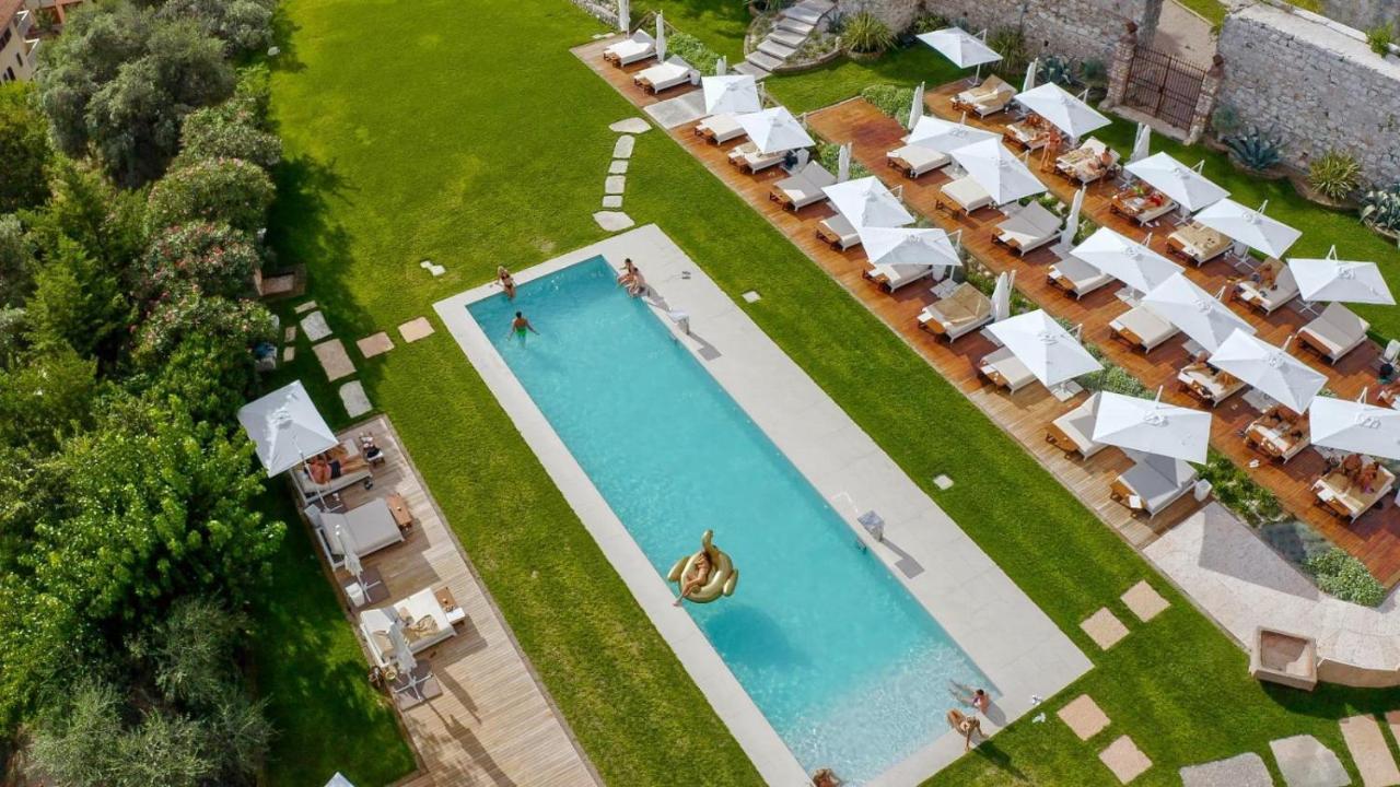 Relais Forte Benedek Wine & Spa - Adults Only Пастренго Екстериор снимка