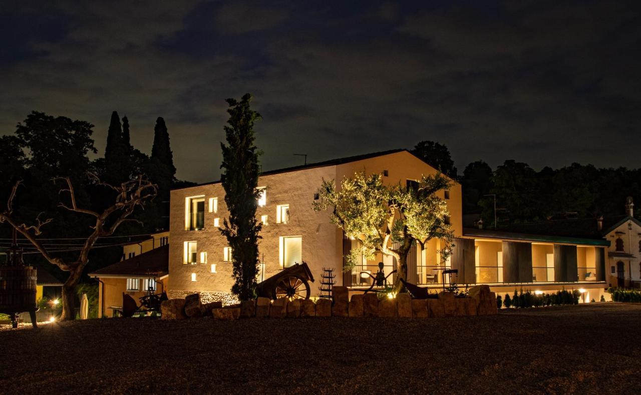 Relais Forte Benedek Wine & Spa - Adults Only Пастренго Екстериор снимка