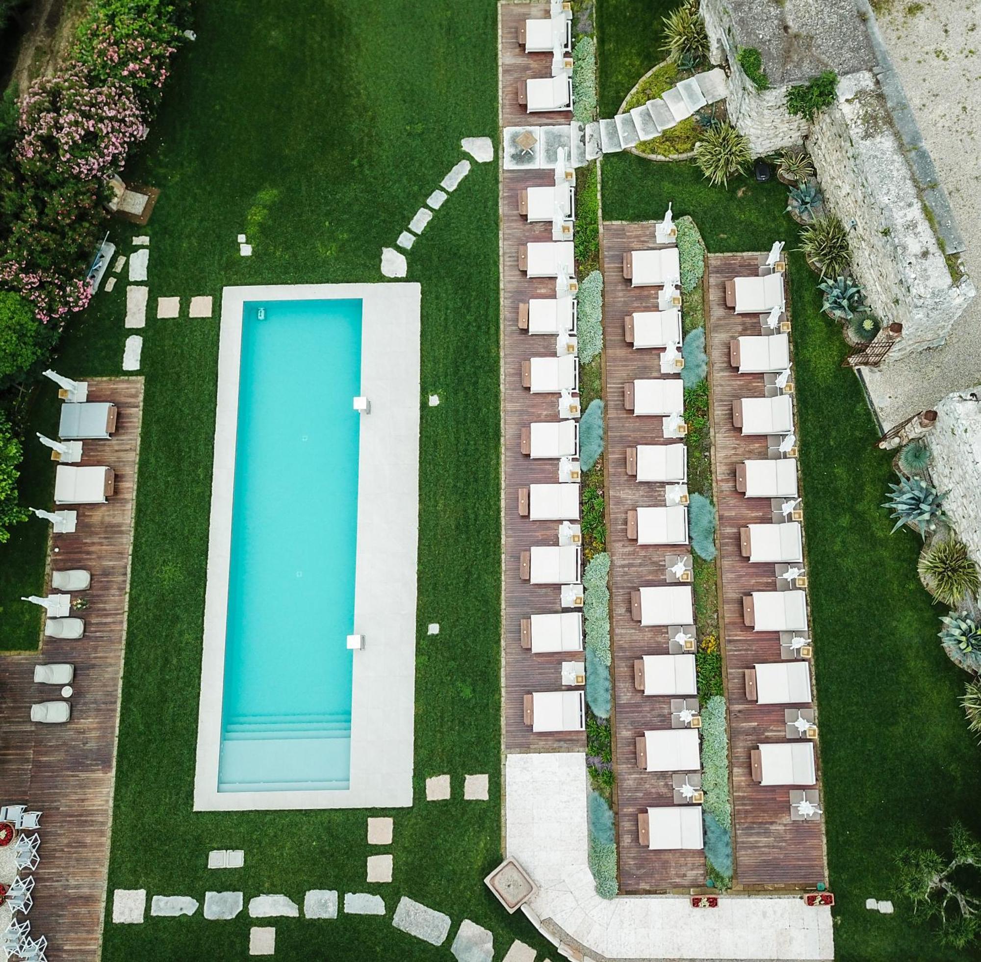 Relais Forte Benedek Wine & Spa - Adults Only Пастренго Екстериор снимка