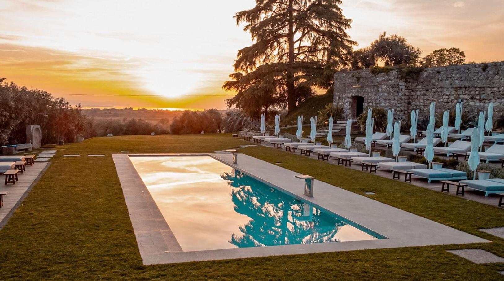 Relais Forte Benedek Wine & Spa - Adults Only Пастренго Екстериор снимка