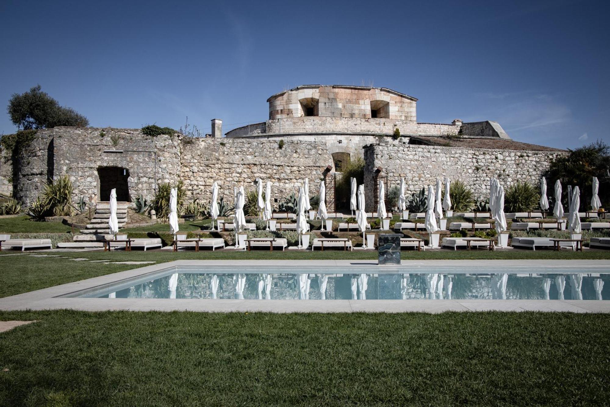 Relais Forte Benedek Wine & Spa - Adults Only Пастренго Екстериор снимка